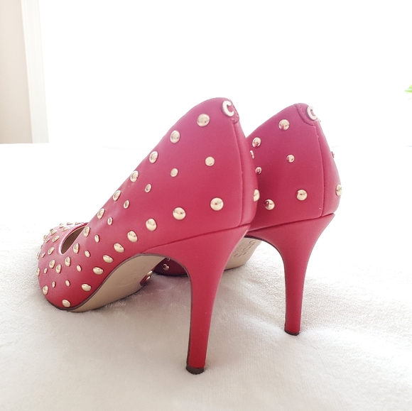 Sam Edelman Circus women's pumps heel 7.5 / 8 - Picture 6 of 11